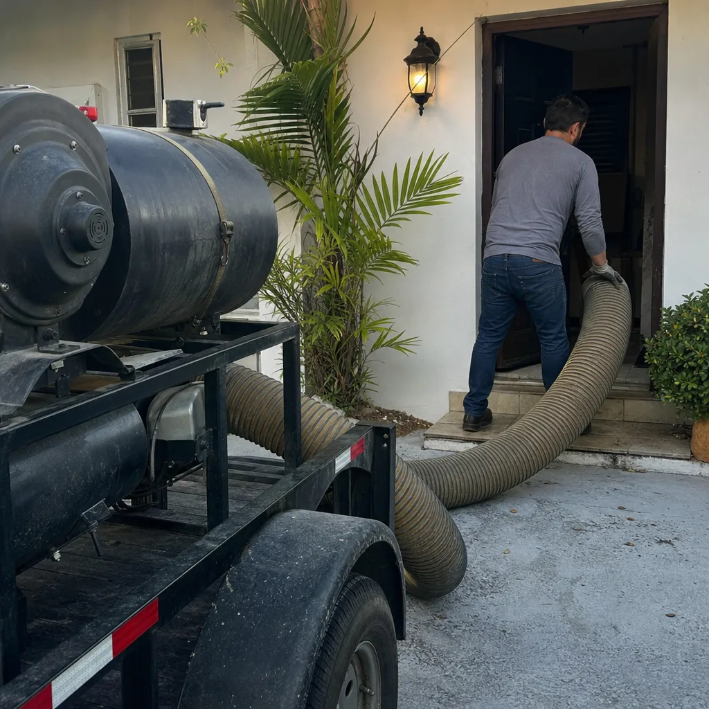 Air Duct Cleaning in Pinecrest