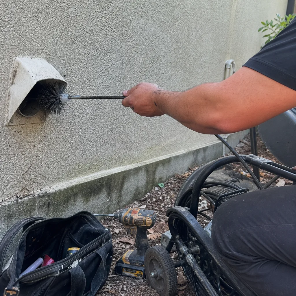 Dryer Vent Cleaning in Pinecrest
